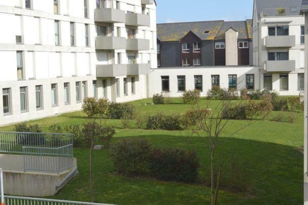 Grand Studio Au Bord De L'Eau Saint-Malo Exteriör bild